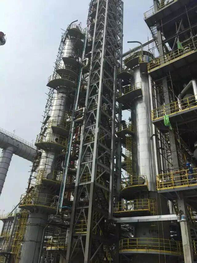 乌苏设备翻新喷涂・钢构厂房升级改造