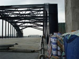 乌苏专注工业场景喷漆服务